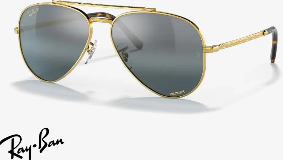 Syze dielli unisex Ray-Ban - 1