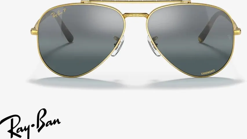 Syze dielli unisex Ray-Ban - 3