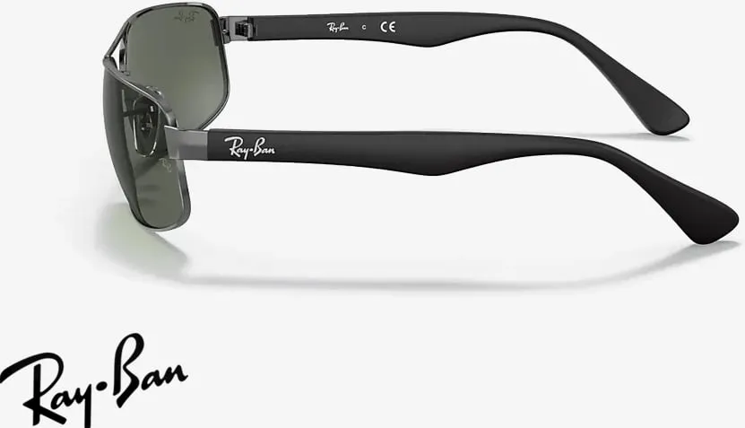 Syze dielli për meshkuj Ray-Ban - 3
