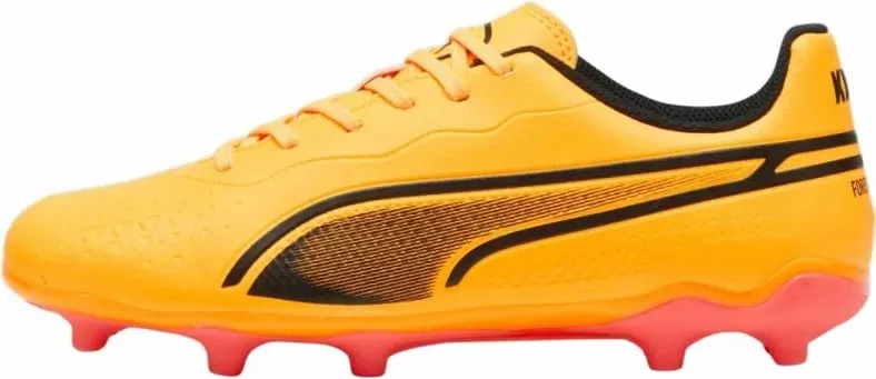 Atlete për fëmijë Puma, të verdha - 3
