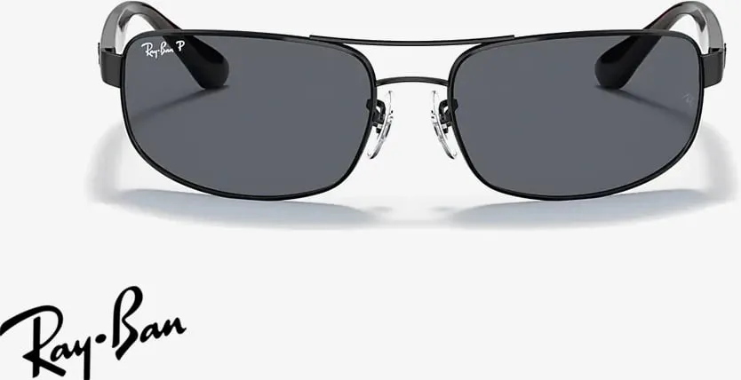 Ray-Ban RB3445 006P2 61 - 3