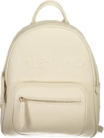 Çantë shpine Valentino Bags femra, bezhë