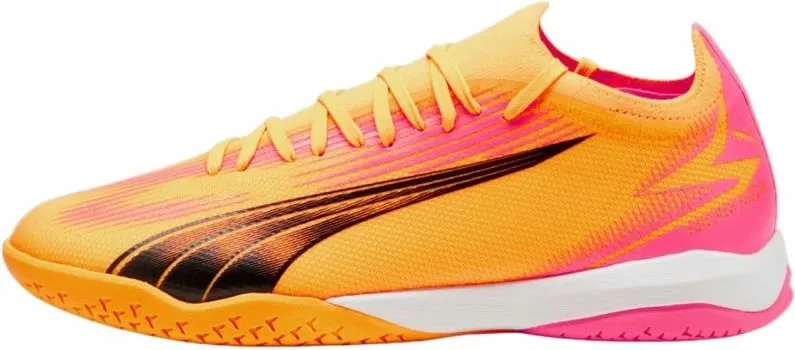 Atlete për futboll për meshkuj Puma, portokalli - 3