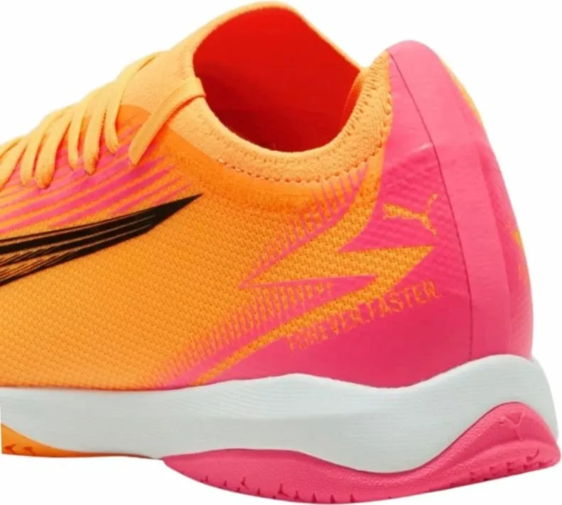 Atlete për futboll për meshkuj Puma, portokalli - 5