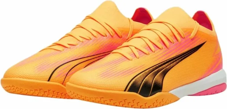 Atlete për futboll për meshkuj Puma, portokalli - 6
