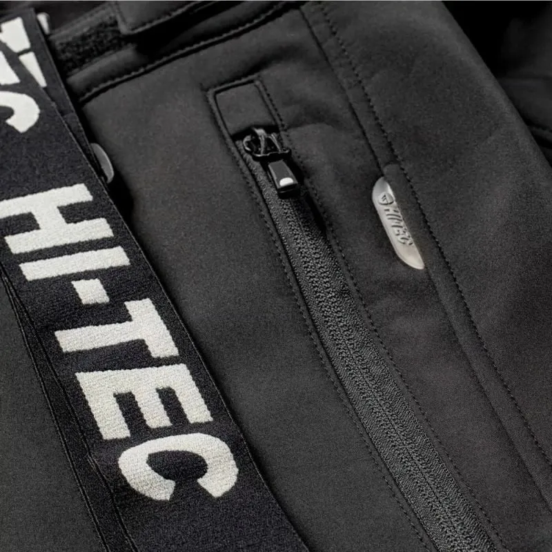 Pantallona Hi-Tec Lermo për meshkuj, madhësia XXL, të zeza - 2