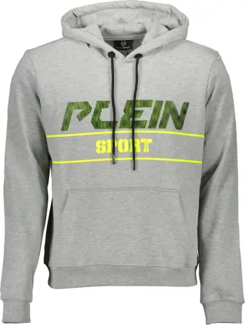 Duks për meshkuj PLEIN SPORT, gri