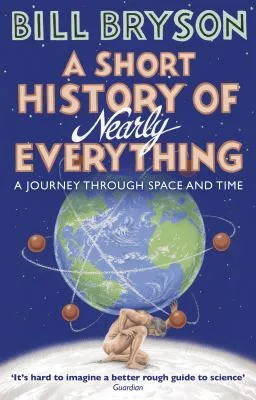 Short History of Nearly Everything - Bill Bryson - 1