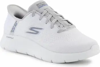 Atlete për meshkuj Skechers, të bardha