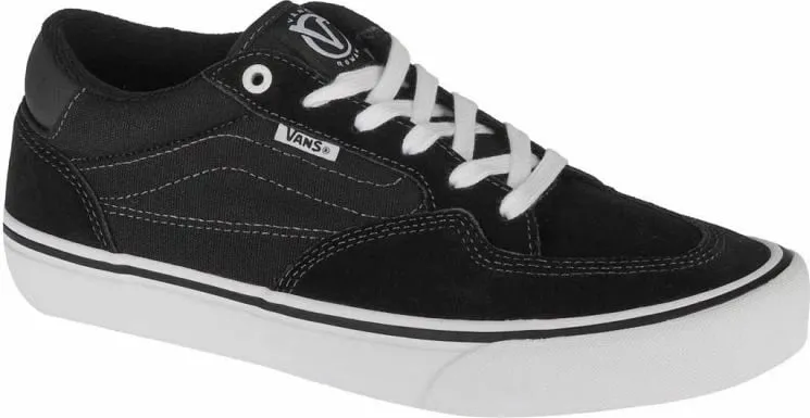 Atlete për meshkuj Vans, të zeza - 1