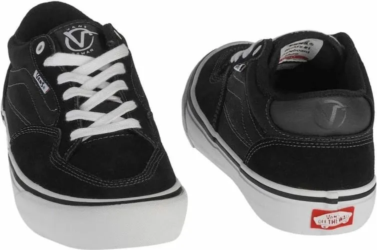 Atlete për meshkuj Vans, të zeza - 3