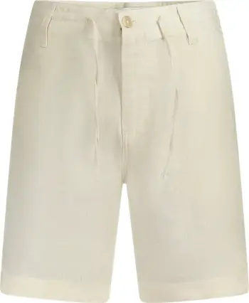 Shorce për meshkuj GUESS JEANS, bezhe