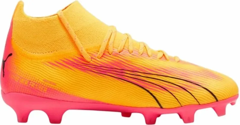Atlete për fëmijë Puma, portokalli - 1