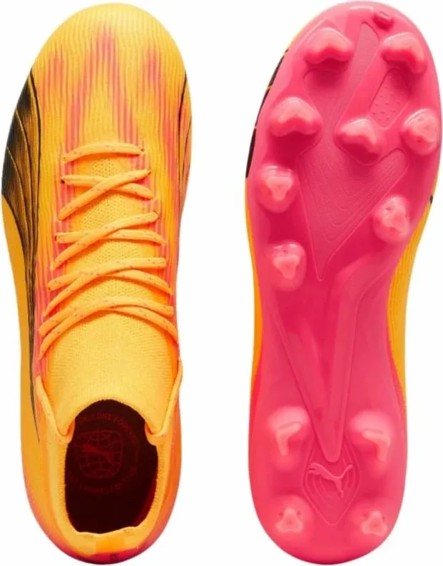 Atlete për fëmijë Puma, portokalli - 2