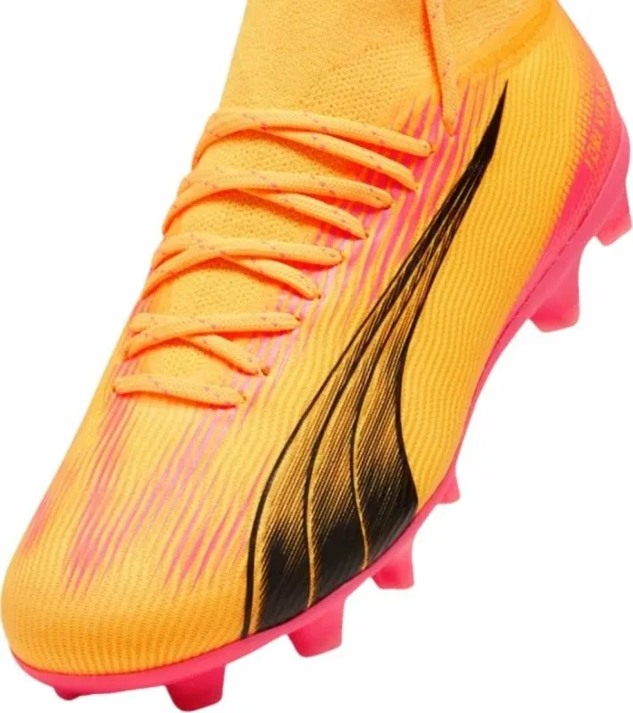 Atlete për fëmijë Puma, portokalli - 4