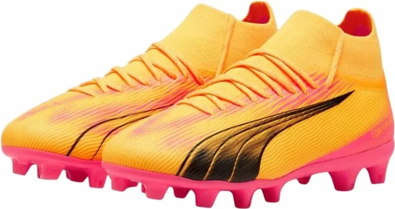 Atlete për fëmijë Puma, portokalli - 6