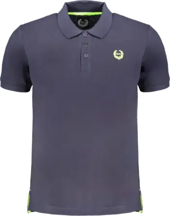 Polo për meshkuj GIAN MARCO VENTURI, blu