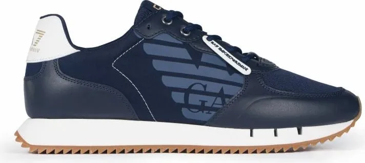 Atlete meshkuj Emporio Armani, të kaltra - 1