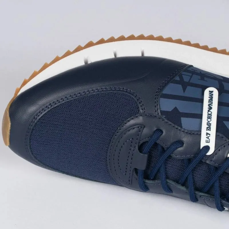 Atlete meshkuj Emporio Armani, të kaltra - 12