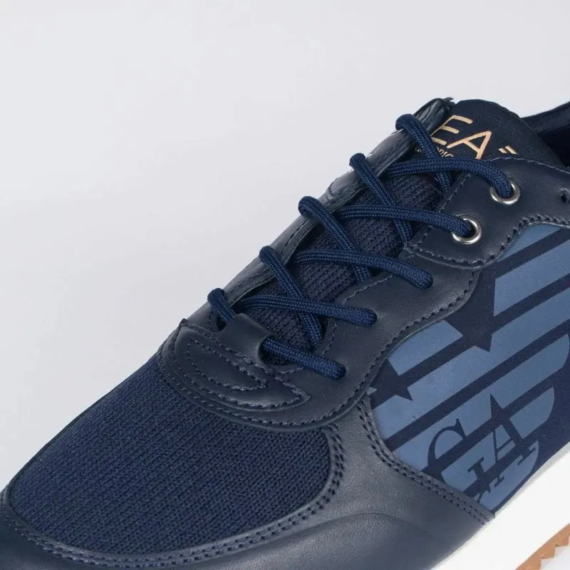 Atlete meshkuj Emporio Armani, të kaltra - 13