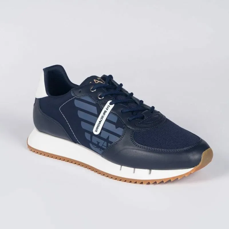 Atlete meshkuj Emporio Armani, të kaltra - 3