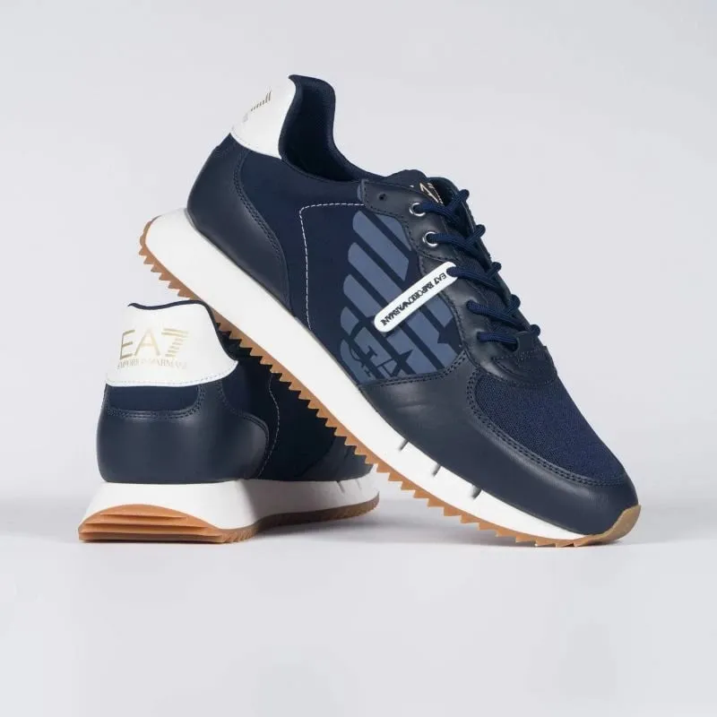 Atlete meshkuj Emporio Armani, të kaltra - 5
