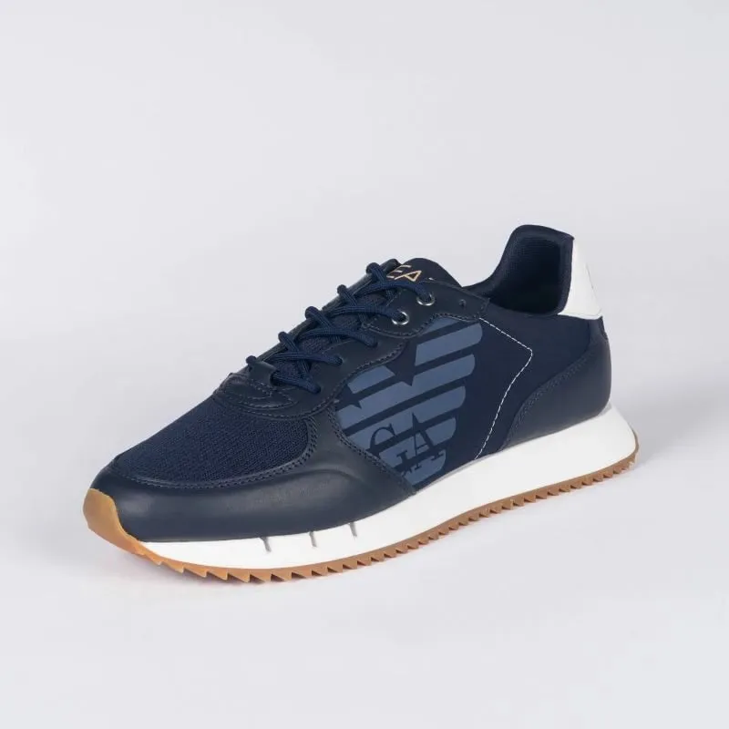 Atlete meshkuj Emporio Armani, të kaltra - 7