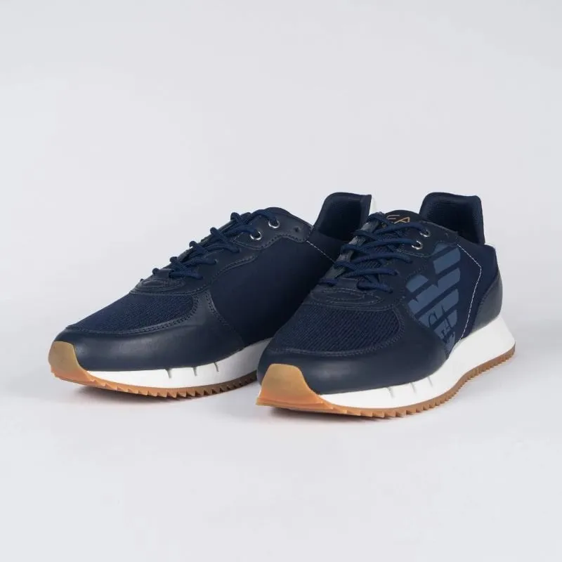 Atlete meshkuj Emporio Armani, të kaltra - 8