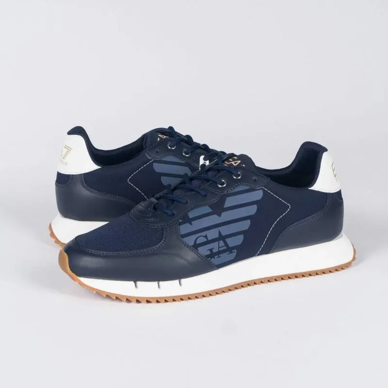 Atlete meshkuj Emporio Armani, të kaltra - 9