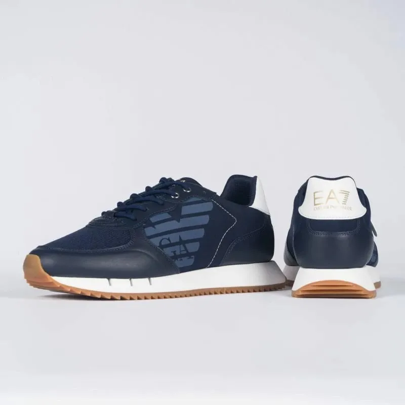 Atlete meshkuj Emporio Armani, të kaltra - 10