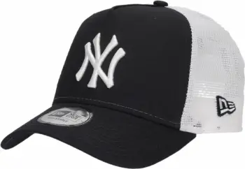 Kapelë bejsbolli Era York Yankees MLB Clean Cap 11588489, e rregullueshme, e zezë