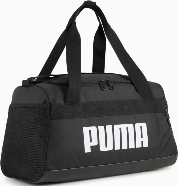 Çantë sportive Puma, e zezë - 1