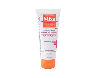 Krem për duar Mixa, 100 ml - 1