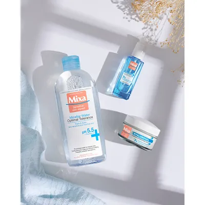 Krem Mixa, 50 ml - 7