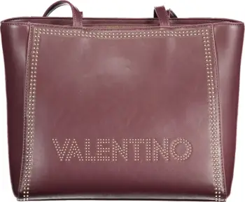 Çantë për femra Valentino Bags, e kuqe