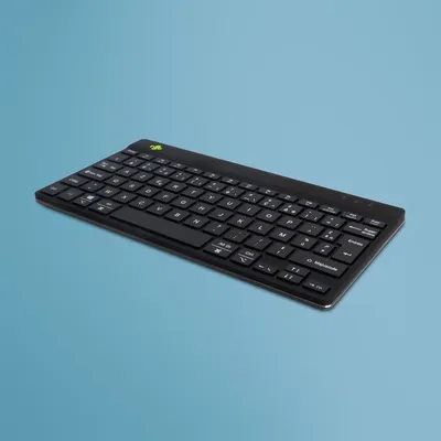 Tastierë R-GO Tools, wireless, FR, e zezë - 1