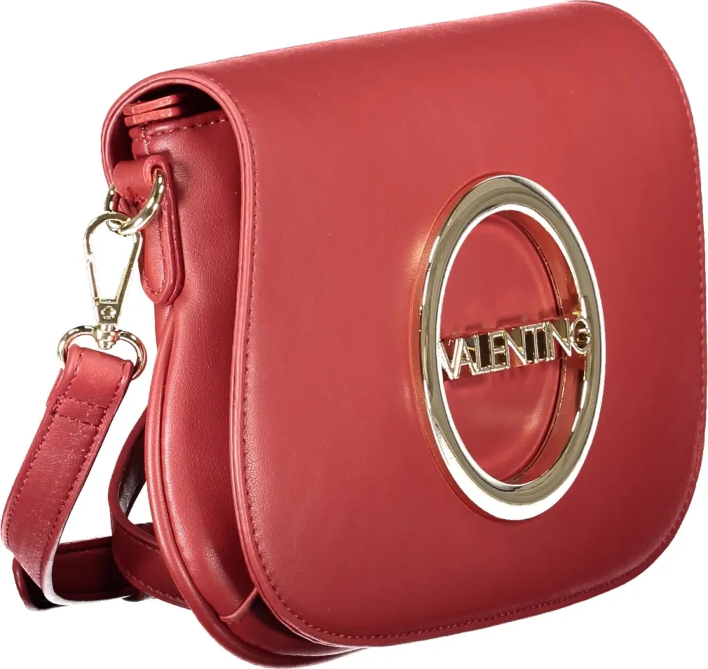 Çantë Valentino Bags femra, e kuqe - 3