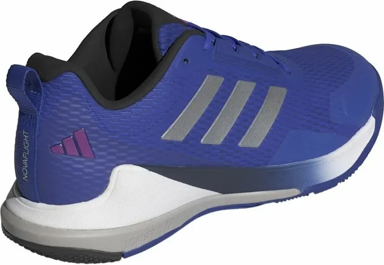 Atlete për meshkuj adidas, të kaltra - 4