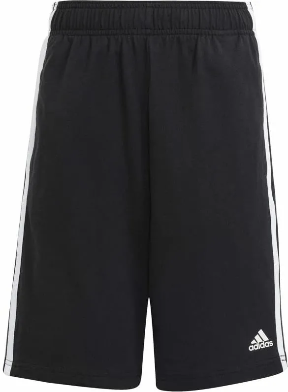Shorce për fëmijë adidas, të zeza - 1