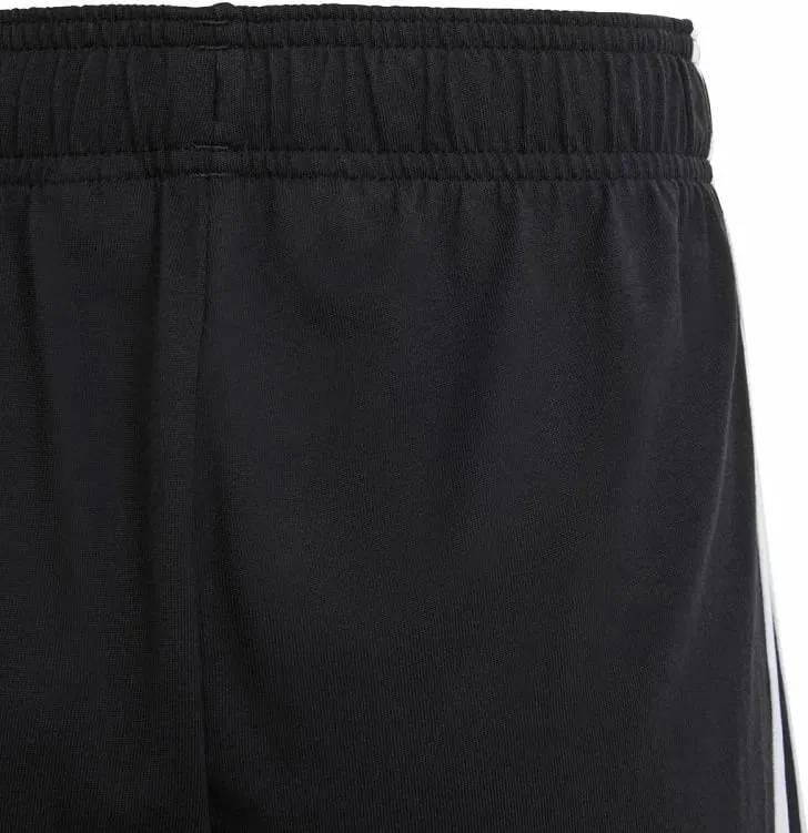 Shorce për fëmijë adidas, të zeza - 4