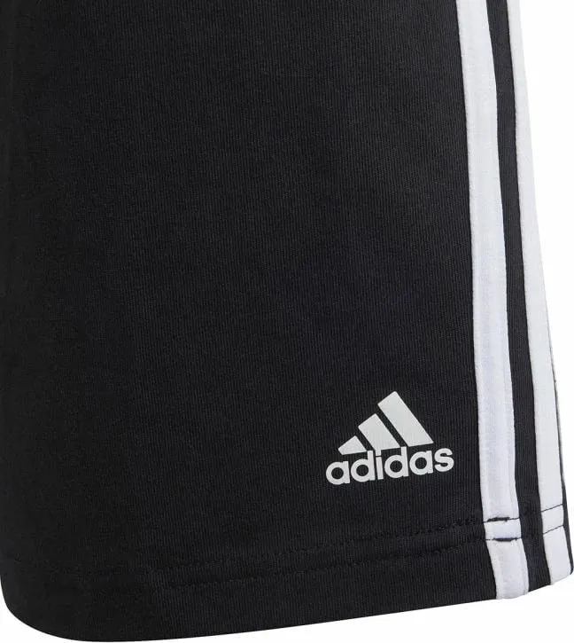 Shorce për fëmijë adidas, të zeza - 5