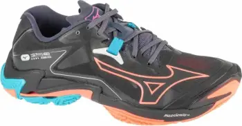 Atlete për meshkuj Mizuno, të zeza