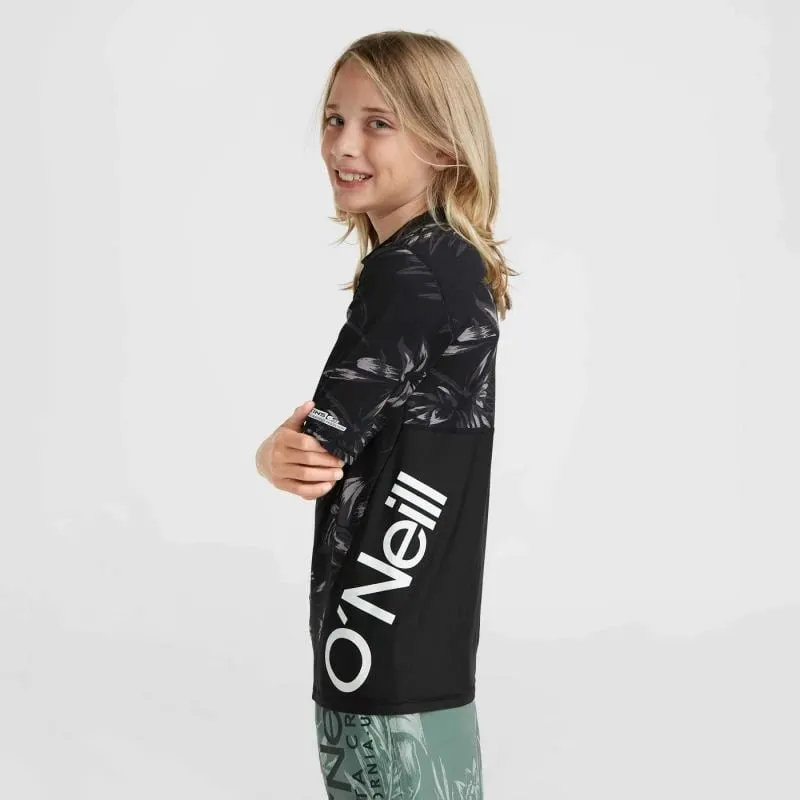 Maicë për fëmijë O'Neill, e zezë - 3