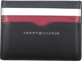 Portofol për meshkuj TOMMY HILFIGER, blu
