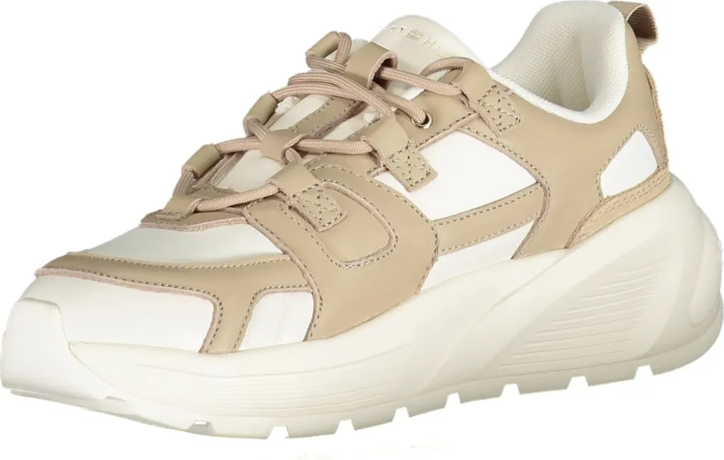 Atlete femra TOMMY HILFIGER, të bardha - 3