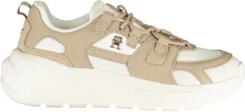 Atlete femra TOMMY HILFIGER, të bardha