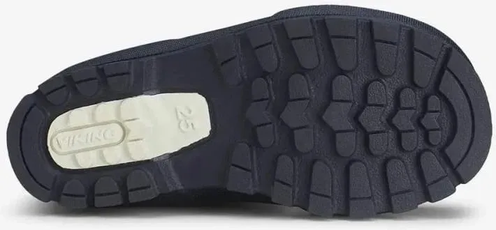 Çizme për fëmijë Viking, të kaltra - 4