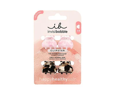 Kapse për flokë Invisibobble, 4 copë - 1