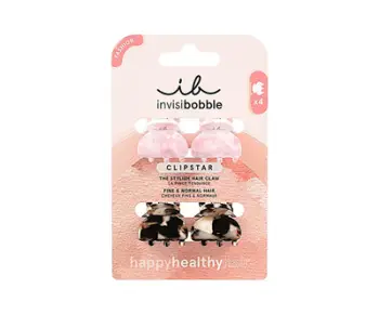 Kapse për flokë Invisibobble, 4 copë