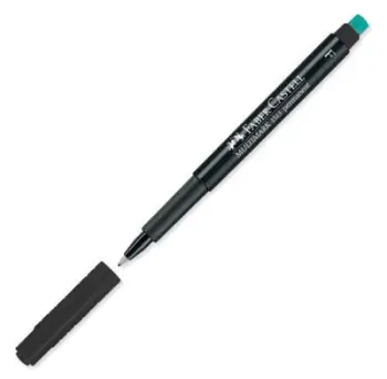 Marker Faber-Castell Foliopis, i zi